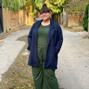 Old Navy Blazer Coat